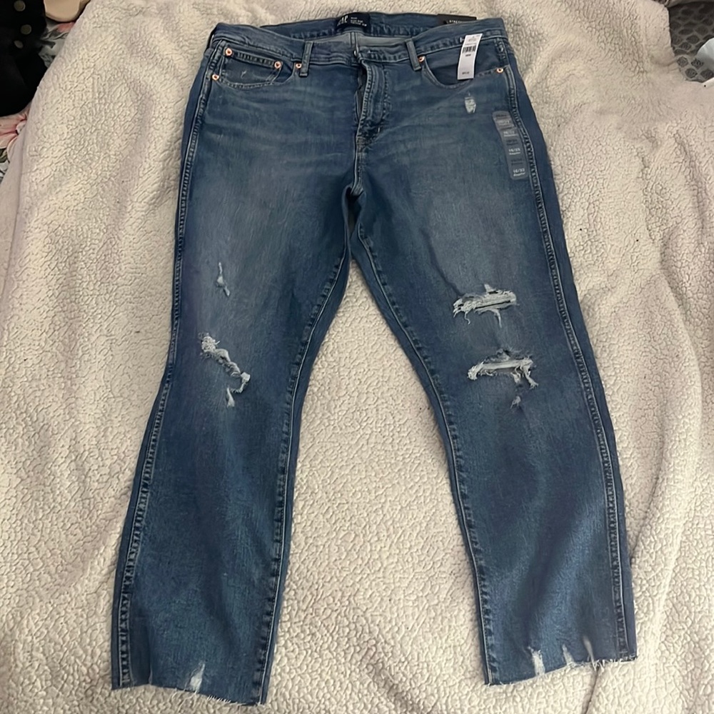 Gap jeans
